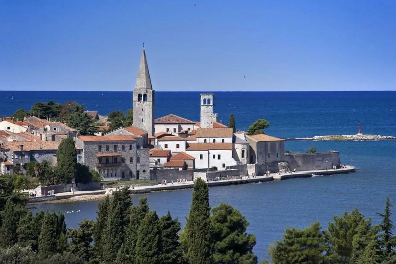 Apartment Valens Porec Croatia