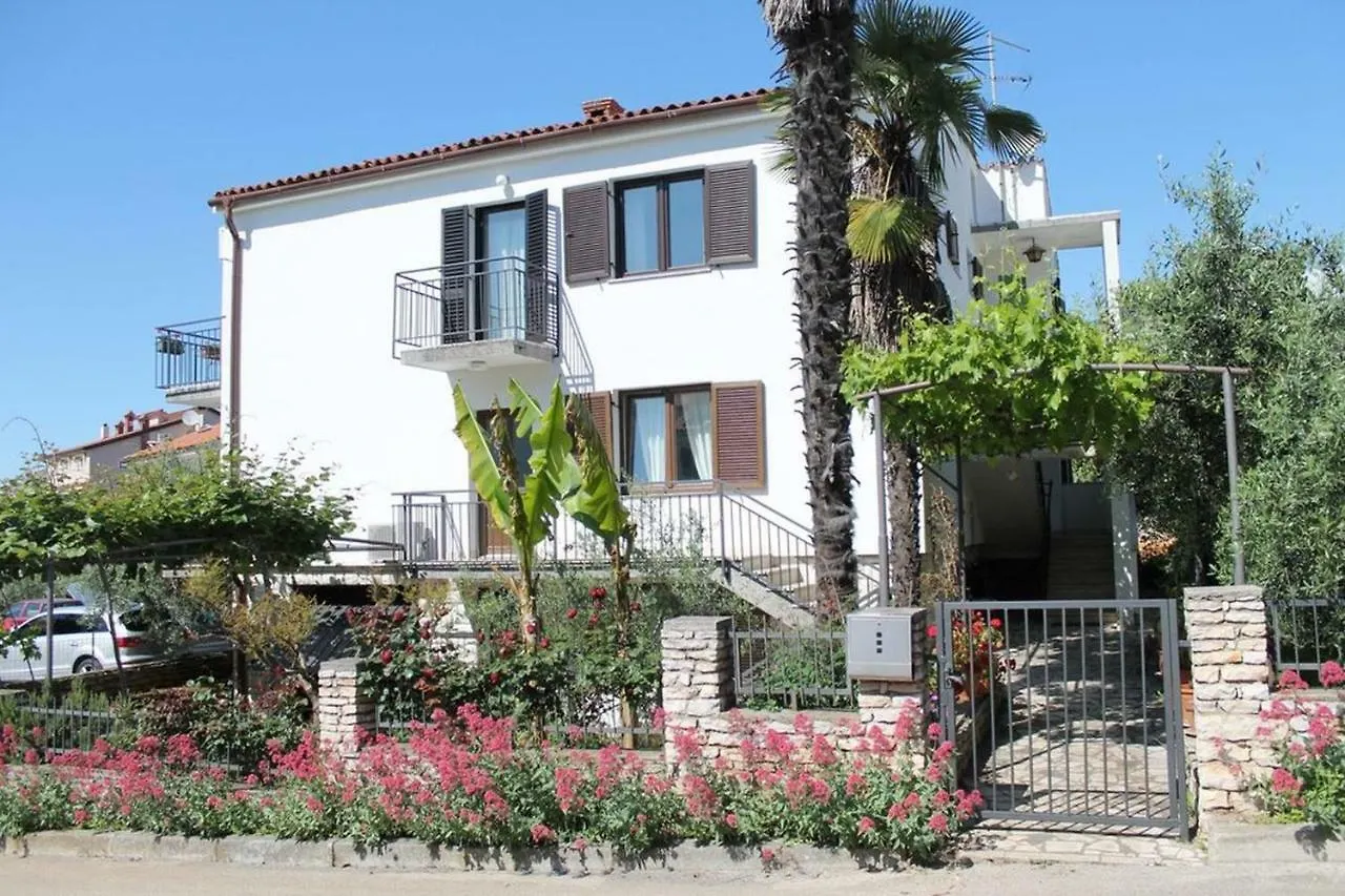 Apartment Valens Porec Croatia